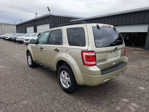 2011 Ford Escape XLT