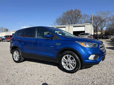 2019 Ford Escape for sale at A&P Auto Sales in Van Buren AR