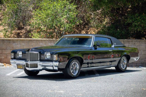 1972 Pontiac Grand Prix