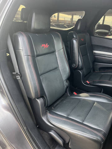 2016 Dodge Durango R/T