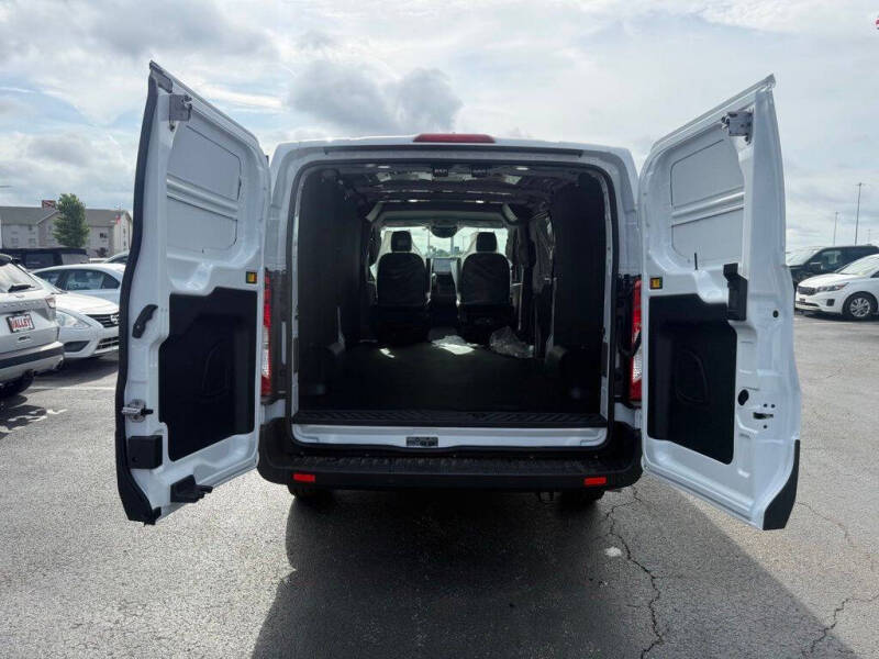 2026 Ford Transit
