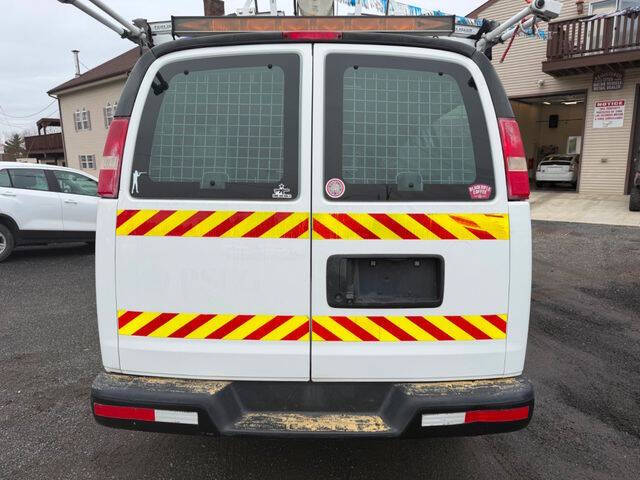 2015 GMC Savana 3500