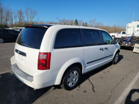 2008 Dodge Grand Caravan C/V
