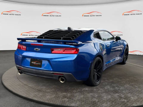 2017 Chevrolet Camaro LT