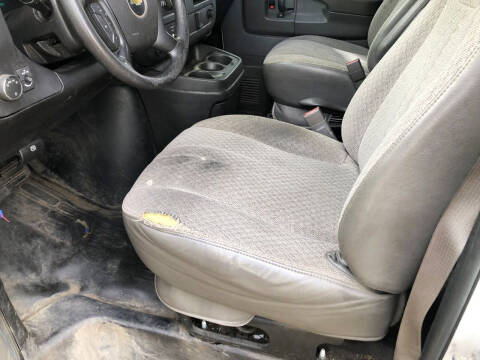 2015 Chevrolet Express 2500