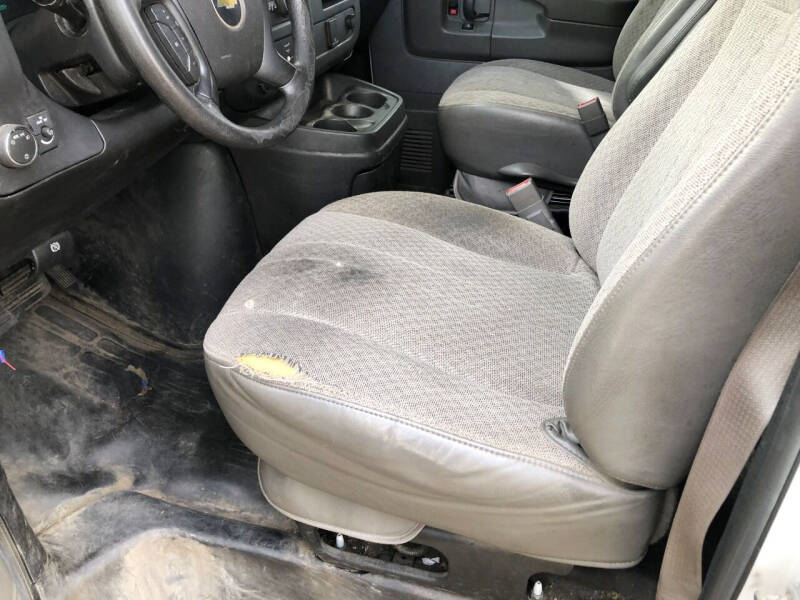 2015 Chevrolet Express 2500