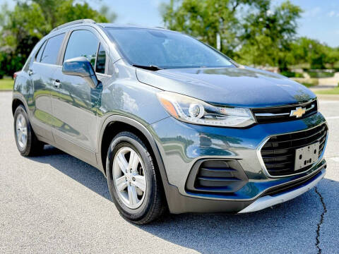 2017 Chevrolet Trax LT