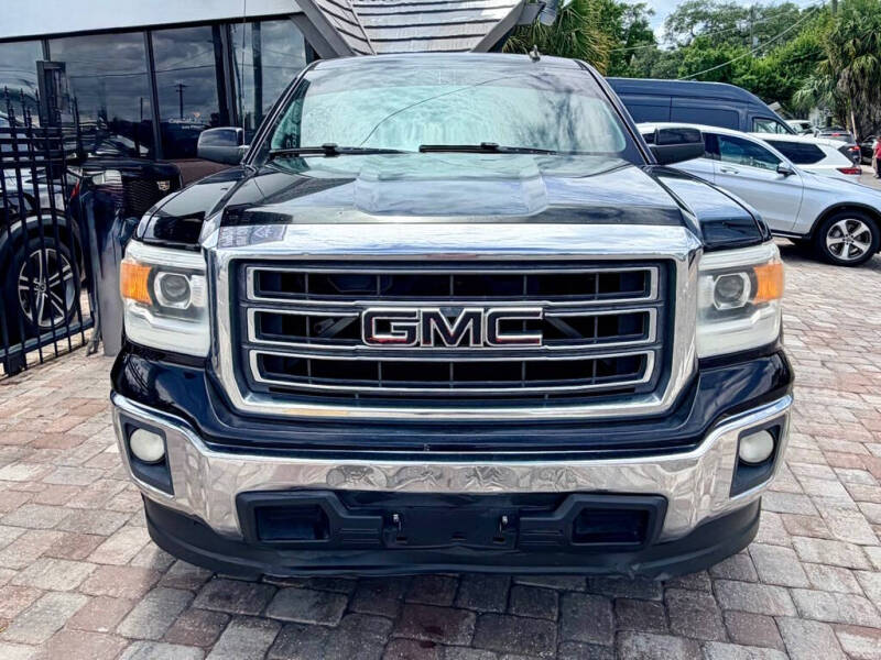 2014 GMC Sierra 1500