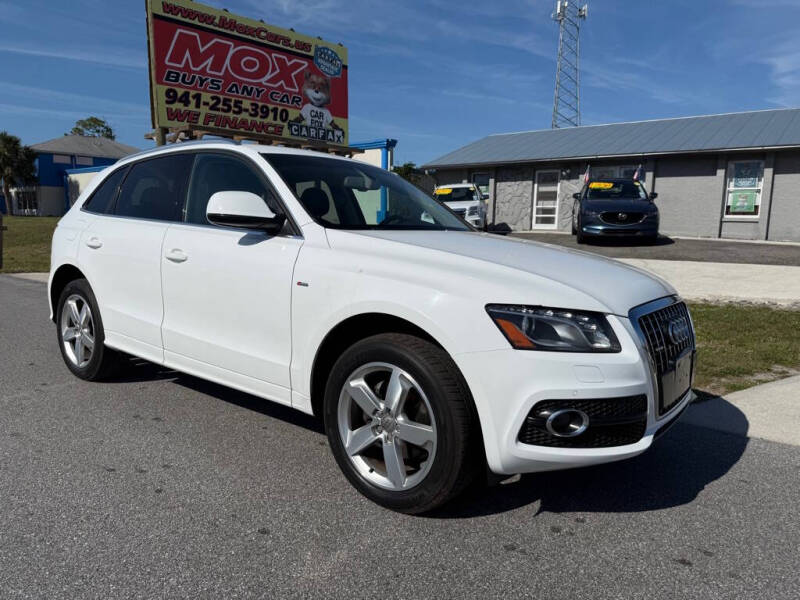 2012 Audi Q5 for sale at Mox Motors in Port Charlotte FL