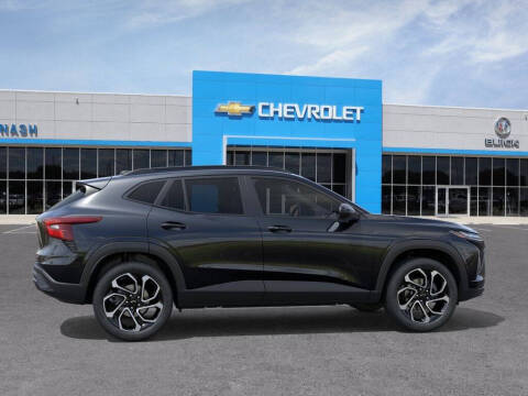 2026 Chevrolet Trax RS