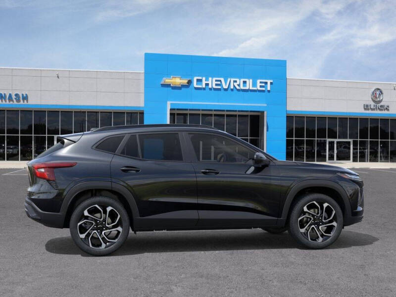 2026 Chevrolet Trax RS