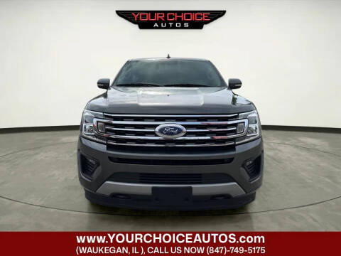 2019 Ford Expedition MAX XLT