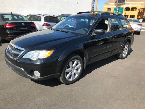 2009 Subaru Outback for sale at Shoppe Auto Plus in Westminster CA