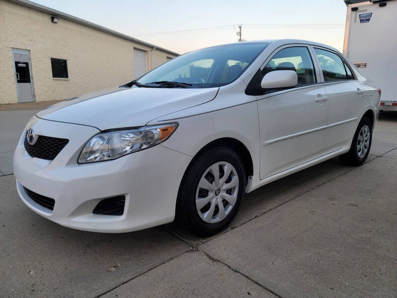 2010 Toyota Corolla LE