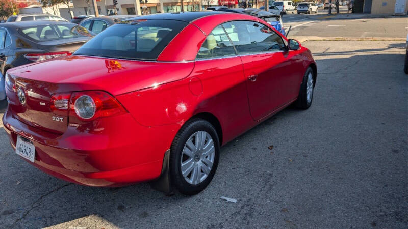 2007 Volkswagen Eos 2.0T