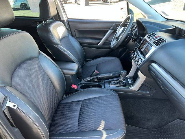 2018 Subaru Forester 2.0XT Premium
