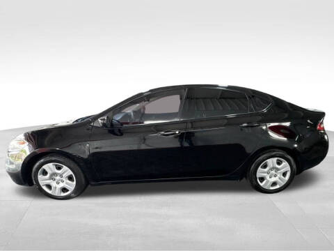 2015 Dodge Dart SE