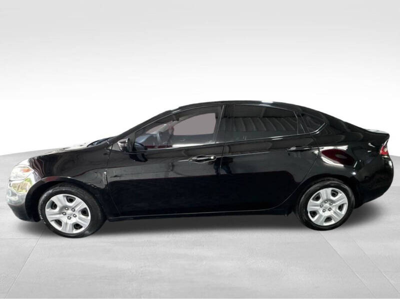 2015 Dodge Dart SE