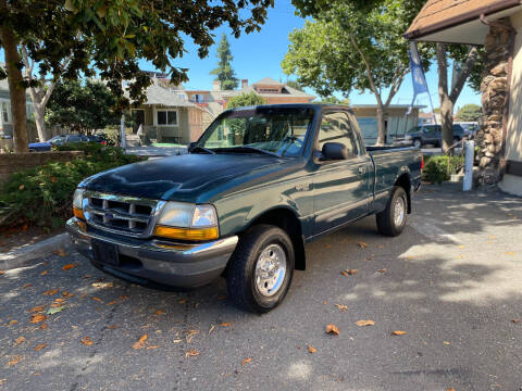 1998 Ford Ranger for sale at Road Runner Motors in San Leandro CA