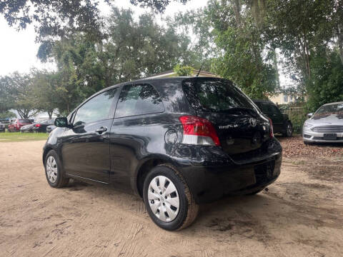 2010 Toyota Yaris