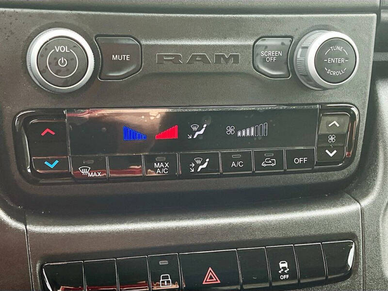 2025 RAM ProMaster