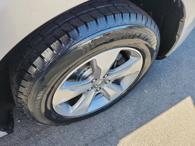 2014 Acura MDX SH-AWD