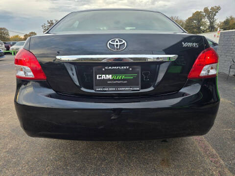 2012 Toyota Yaris Fleet