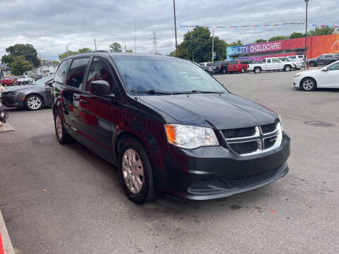 2017 Dodge Grand Caravan SE Plus