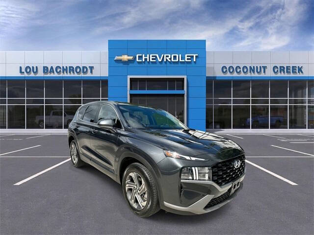 2023 Hyundai Santa Fe SE