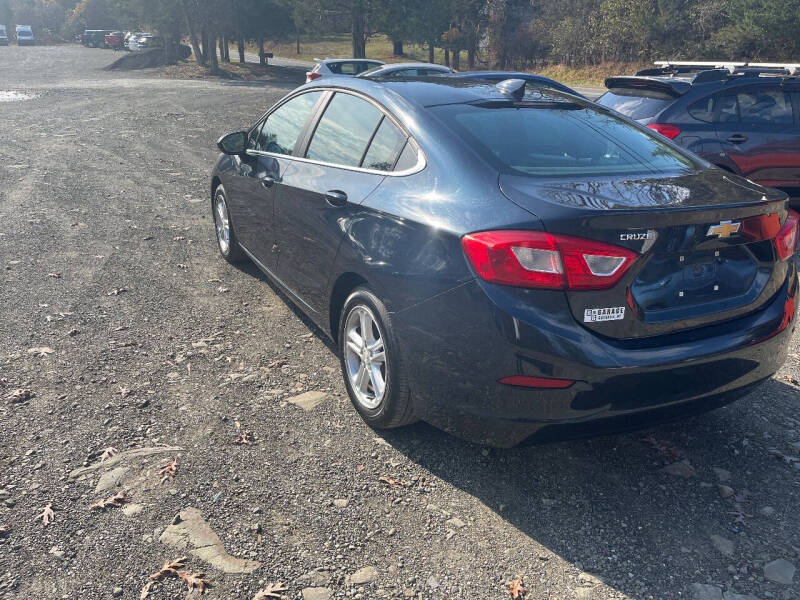 2016 Chevrolet Cruze LT photo 7