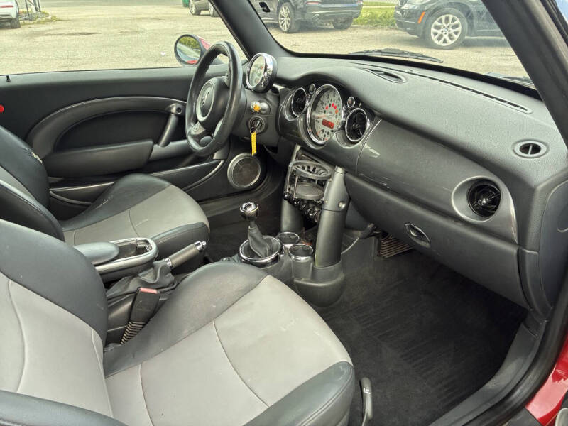 2008 MINI Cooper