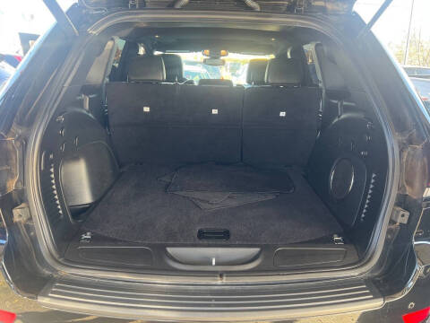 2022 Jeep Grand Cherokee WK Laredo X