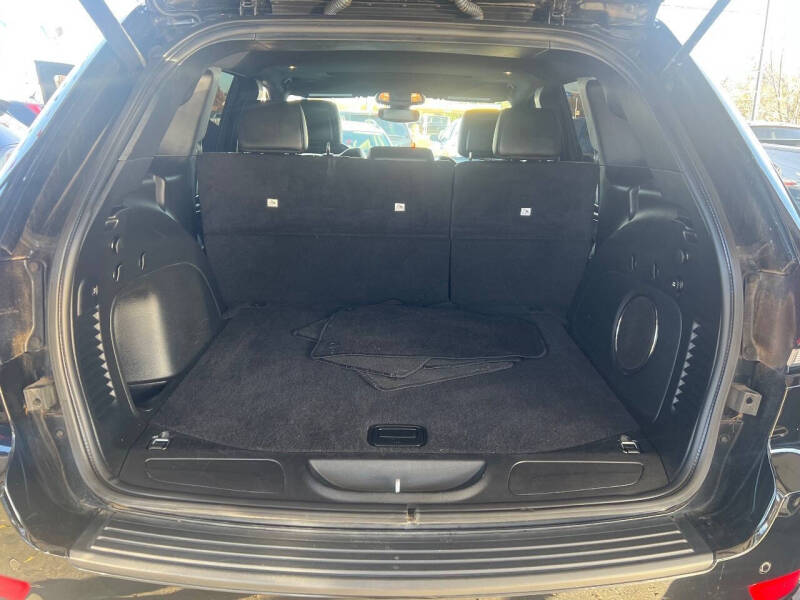 2022 Jeep Grand Cherokee WK Laredo X