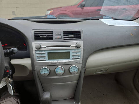 2007 Toyota Camry LE