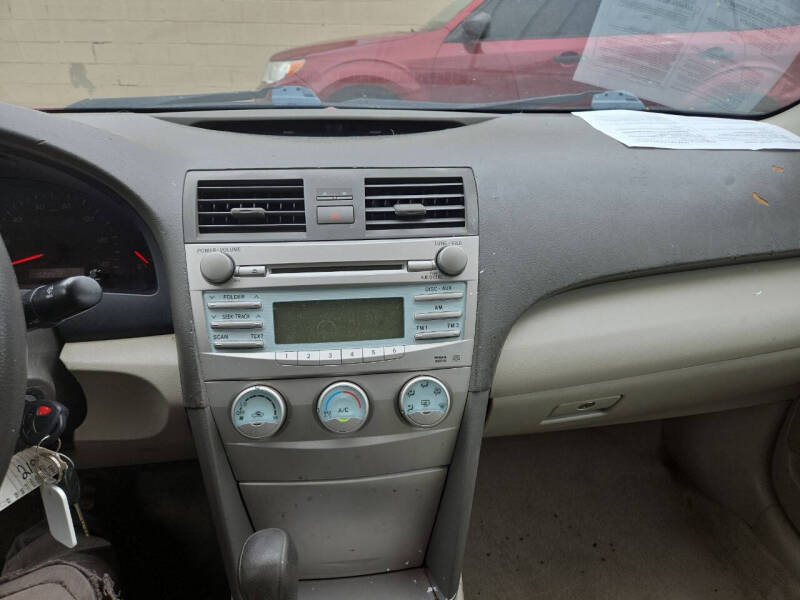 2007 Toyota Camry LE