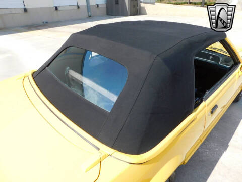 1993 Ford Mustang LX 5.0