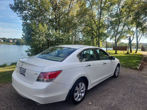 2008 Honda Accord EX-L V6
