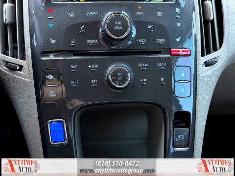 2013 Chevrolet Volt Premium