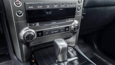 2021 Lexus GX 460