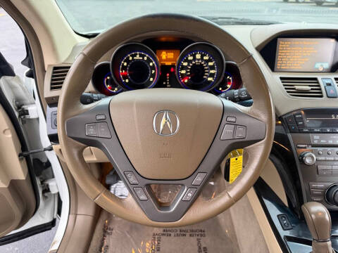 2009 Acura MDX SH-AWD w/Sport