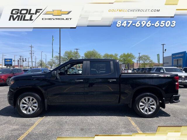 2023 Chevrolet Silverado 1500