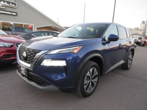 2021 Nissan Rogue for sale at Dam Auto Sales in Sioux City IA