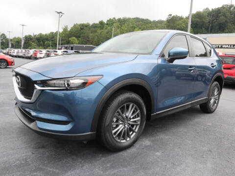 2018 Mazda CX-5 for sale at RUSTY WALLACE KIA OF KNOXVILLE in Knoxville TN