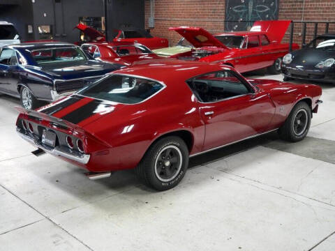 1972 Chevrolet Camaro