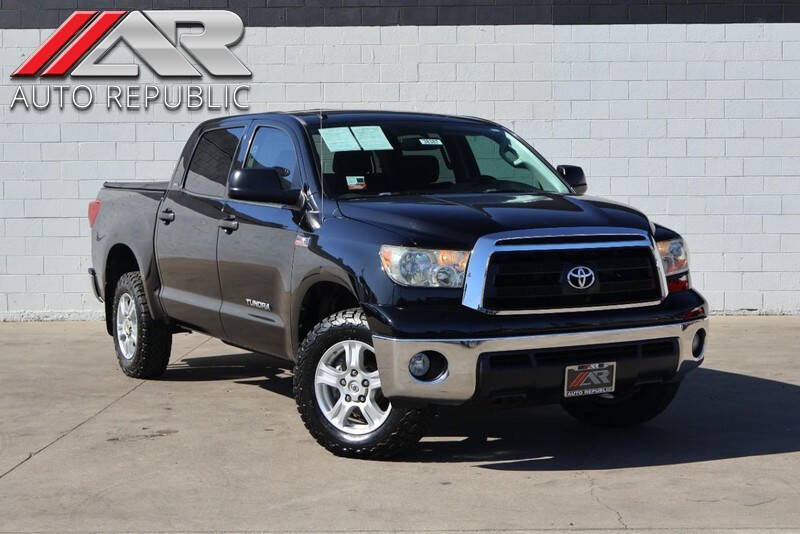 2013 Toyota Tundra Tundra Grade