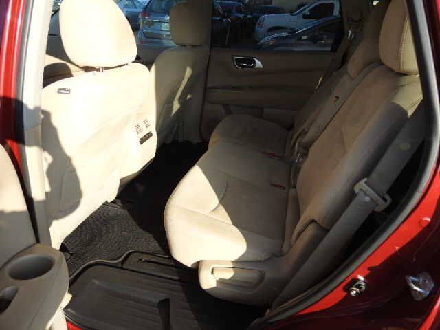 2016 Nissan Pathfinder