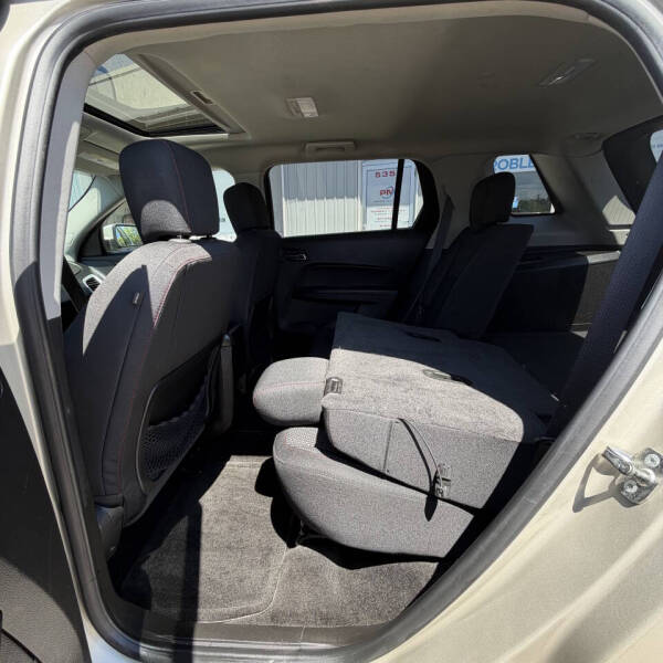 2015 GMC Terrain SLE-2