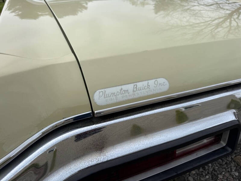 1972 Buick Skylark