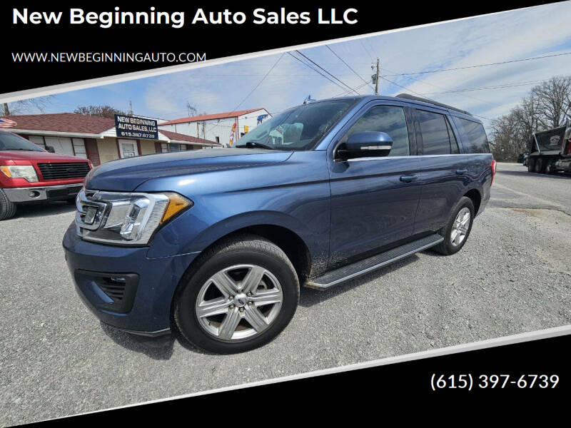 2019 Ford Expedition XLT