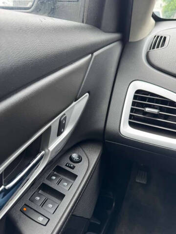 2017 GMC Terrain SLE-1